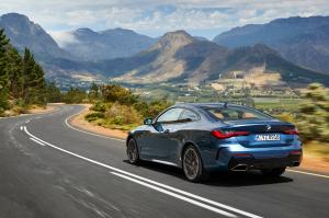 BMW M440i xDrive Coupe 2020 года  (WW)